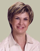 Larisa Tsvetova, a talented Russian business-trainer